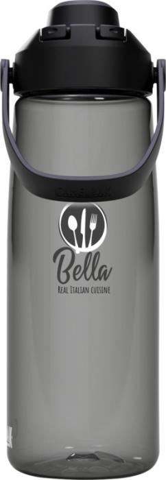 CamelBak® Thrive Chug 750ml painatuksella! Alk. 10kpl. Tritan Renew kierrekorkilla
