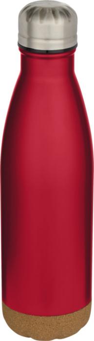 Cove 500ml Tyhjiöpullo merkkauksella.
