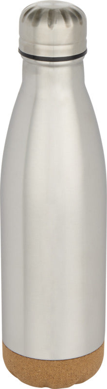 Cove 500ml Tyhjiöpullo merkkauksella.