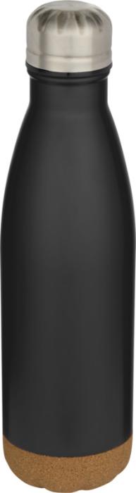 Cove 500ml Tyhjiöpullo merkkauksella.