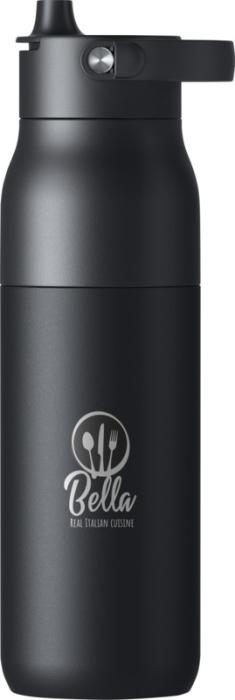 LARQ PureVis™ 2.0 1000ml, Älykäs itsepuhdistuva vesipullo