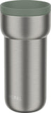 Mepal Ellipse eristetty, ruostumattomasta teräksestä valmistettu muki, 375 ml. Laserkaiverruksella. Alk 50 kpl.