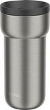 Mepal Ellipse eristetty, ruostumattomasta teräksestä valmistettu muki, 375 ml. Laserkaiverruksella. Alk 50 kpl.