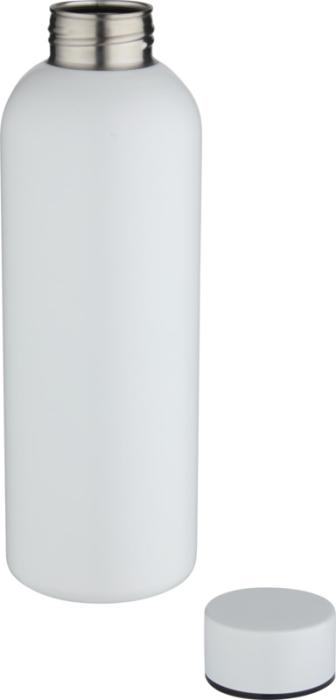 Spring 750 ml RCS-kierrätetty teräksinen vesipullo. alk. 10 kpl. merkattuna.