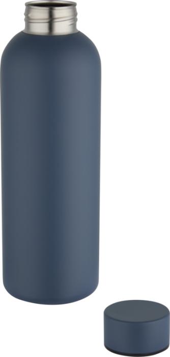 Spring 750 ml RCS-kierrätetty teräksinen vesipullo. alk. 10 kpl. merkattuna.