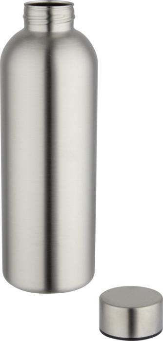 Spring 750 ml RCS-kierrätetty teräksinen vesipullo. alk. 10 kpl. merkattuna.
