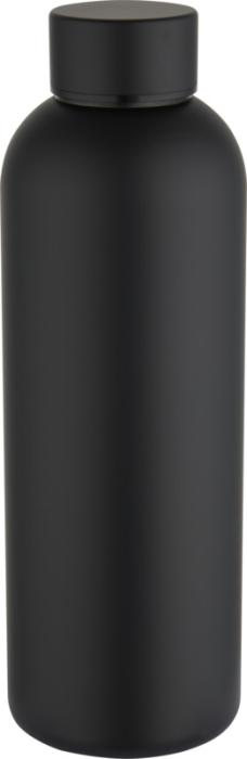 Spring 750 ml RCS-kierrätetty teräksinen vesipullo. alk. 10 kpl. merkattuna.