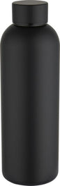 Spring 750 ml RCS-kierrätetty teräksinen vesipullo. alk. 10 kpl. merkattuna.