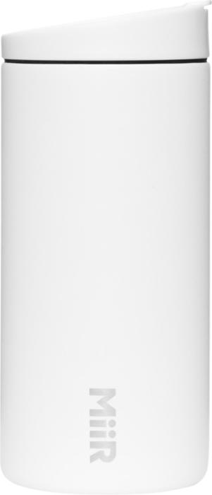 MiiR Flip Traveler 354 ml termosmuki | Laadukas yrityslahja omalla logolla alk. 5kpl. merkattuna