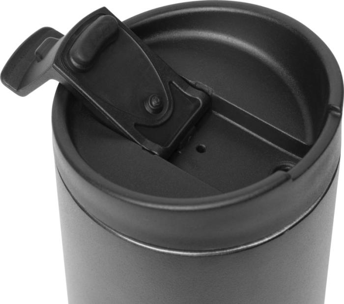 MiiR Flip Traveler 354 ml termosmuki | Laadukas yrityslahja omalla logolla alk. 5kpl. merkattuna