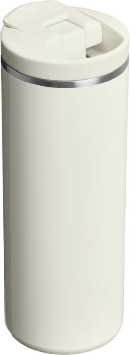 Stanley Transit Fliptop 350 ml termosmuki – yrityslahja, joka kulkee mukana arjessa. Alkaen 10 kpl. painatuksella