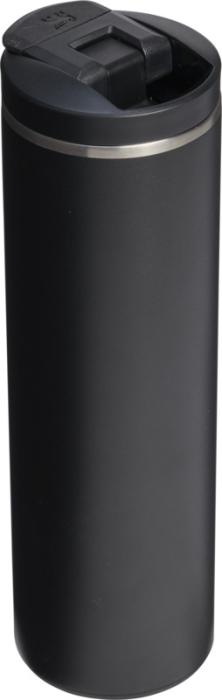Stanley Transit Fliptop 470 ml termosmuki yrityslahjaksi. Alk. 10 kpl. merkkauksella