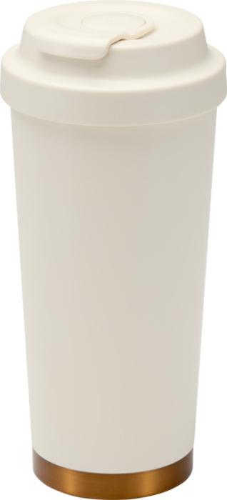 Hampton 480 ml RCS termomuki kierrätetystä teräksestä. Alk. 10 kpl merkkauksella
