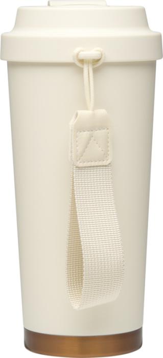 Hampton 480 ml RCS termomuki kierrätetystä teräksestä. Alk. 10 kpl merkkauksella