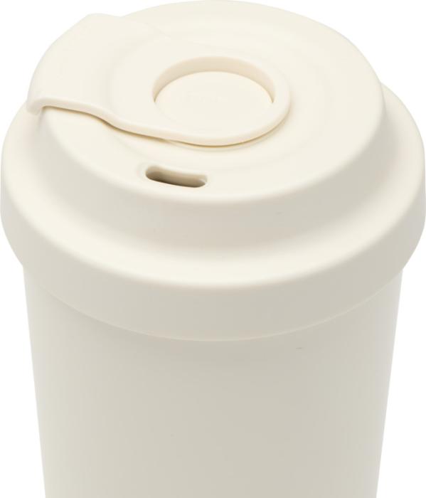 Hampton 480 ml RCS termomuki kierrätetystä teräksestä. Alk. 10 kpl merkkauksella