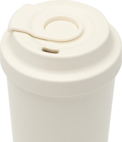 Hampton 480 ml RCS termomuki kierrätetystä teräksestä. Alk. 10 kpl merkkauksella
