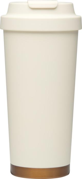 Hampton 480 ml RCS termomuki kierrätetystä teräksestä. Alk. 10 kpl merkkauksella
