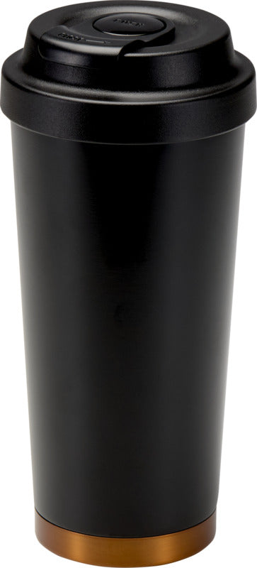 Hampton 480 ml RCS termomuki kierrätetystä teräksestä. Alk. 10 kpl merkkauksella