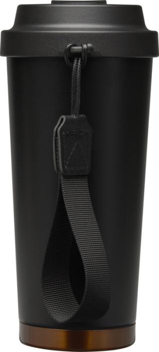 Hampton 480 ml RCS termomuki kierrätetystä teräksestä. Alk. 10 kpl merkkauksella