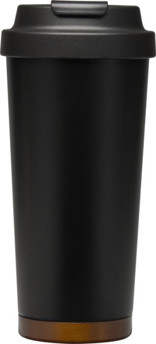 Hampton 480 ml RCS termomuki kierrätetystä teräksestä. Alk. 10 kpl merkkauksella