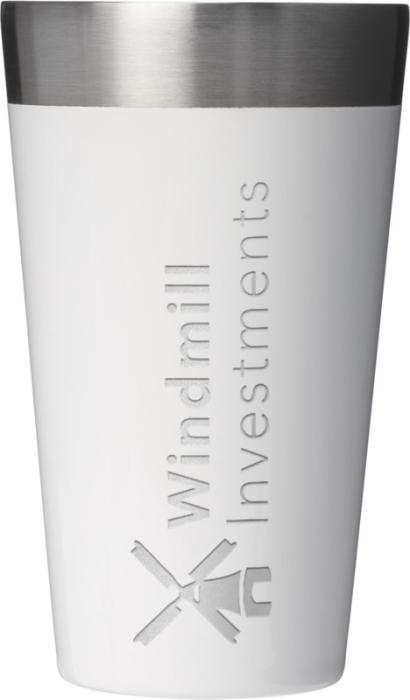 Stanley Stacking Tumbler 470 ml, pinottava eristetty teräsmuki. Alk. 10 kpl. markkauksella