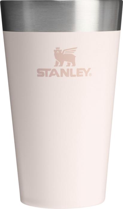 Stanley Stacking Tumbler 470 ml, pinottava eristetty teräsmuki. Alk. 10 kpl. markkauksella
