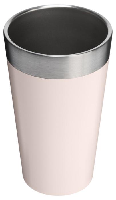 Stanley Stacking Tumbler 470 ml, pinottava eristetty teräsmuki. Alk. 10 kpl. markkauksella