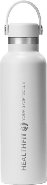 Hydro Flask Standard Mouth 621 ml termosjuomapullo pillikorkilla alk. 5kpl. merkkauksella