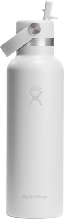 Hydro Flask Standard Mouth 621 ml termosjuomapullo pillikorkilla alk. 5kpl. merkkauksella