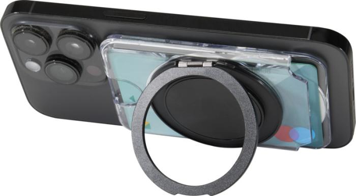 Kern kovakantinen muistikirja (A6) ja MagSafe lompakkolahjasetti