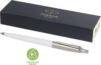 Parker Jotter Recycled -kuulakärkikynä (musta muste)