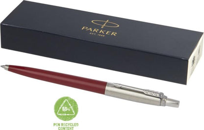 Parker Jotter Recycled -kuulakärkikynä (musta muste)