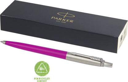 Parker Jotter Recycled -kuulakärkikynä (musta muste)