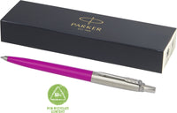 Parker Jotter Recycled -kuulakärkikynä (musta muste)