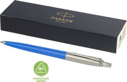 Parker Jotter Recycled -kuulakärkikynä (musta muste)