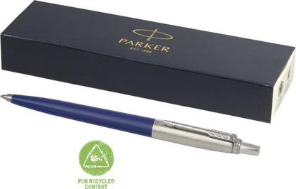 Parker Jotter Recycled -kuulakärkikynä (musta muste)