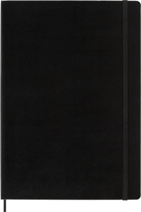 Moleskine A4 luonnoslehtiö tilauksesta. Esim. 25kpl. digit.painatuksella.