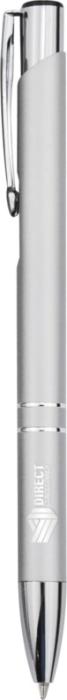 Moneta kuulakärkikynä kierrätetystä alumiinista