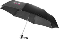Alex 21,5" Sateenvarjo Logolla. Esim. 20kpl.