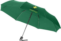 Alex 21,5" Sateenvarjo Logolla. Esim. 20kpl.