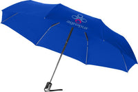 Alex 21,5" Sateenvarjo Logolla. Esim. 20kpl.