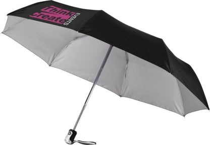 Alex 21,5" Sateenvarjo Logolla. Esim. 20kpl.