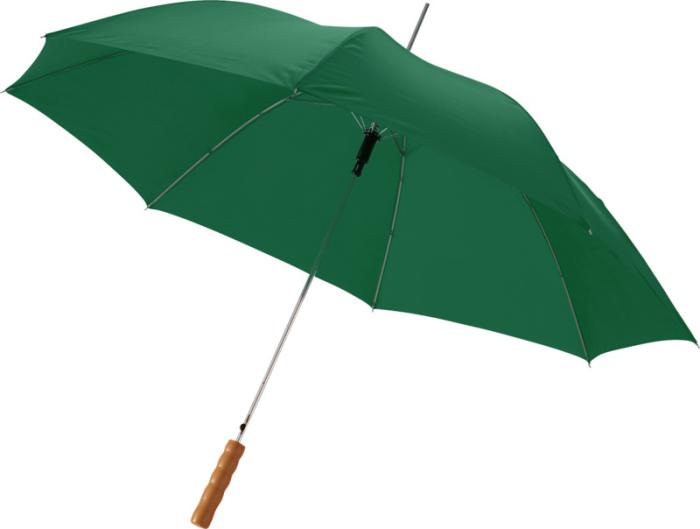 Lisa 23" Sateenvarjo. Esim. 25 kpl. painatuksella (13€+alv./kpl.)
