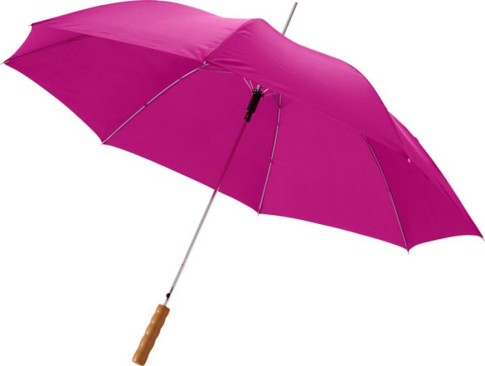 Lisa 23" Sateenvarjo. Esim. 25 kpl. painatuksella (13€+alv./kpl.)