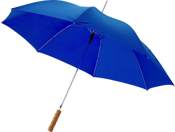 Lisa 23" Sateenvarjo. Esim. 25 kpl. painatuksella (13€+alv./kpl.)