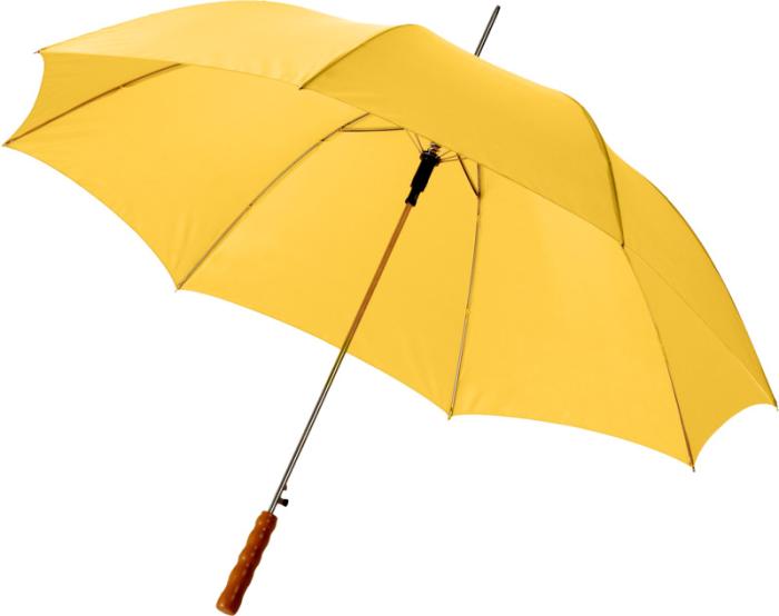 Lisa 23" Sateenvarjo. Esim. 25 kpl. painatuksella (13€+alv./kpl.)