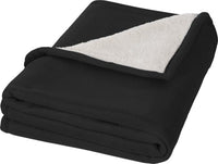 Seasons Springwood-peite, pehmeä fleece, sherpa-vuori brodeerauksella Esim. 5kpl.
