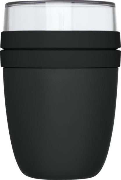 Mepal Ellipsi-lounasrasia. Alk 10kpl. tampopainatus 1-värillä