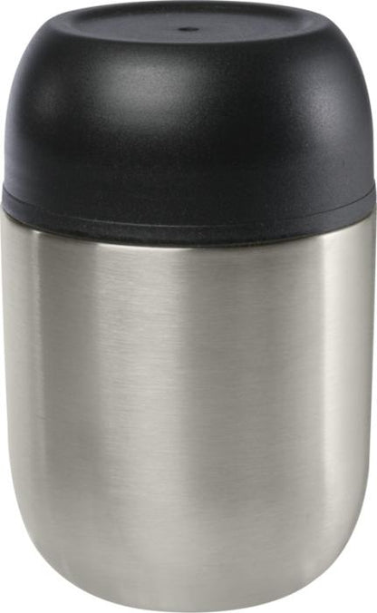 Seasons Supo 480 ml:n kaksiseinäinen lounasrasia taiteltavalla lusikalla. Alk. 10 kpl. merkkauksella.