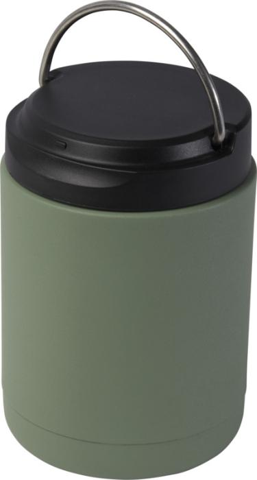 Seasons Doveron 500 ml:n eristetty lounasrasia. Alk. 10 kpl. fullcolor ympäripainatuksella